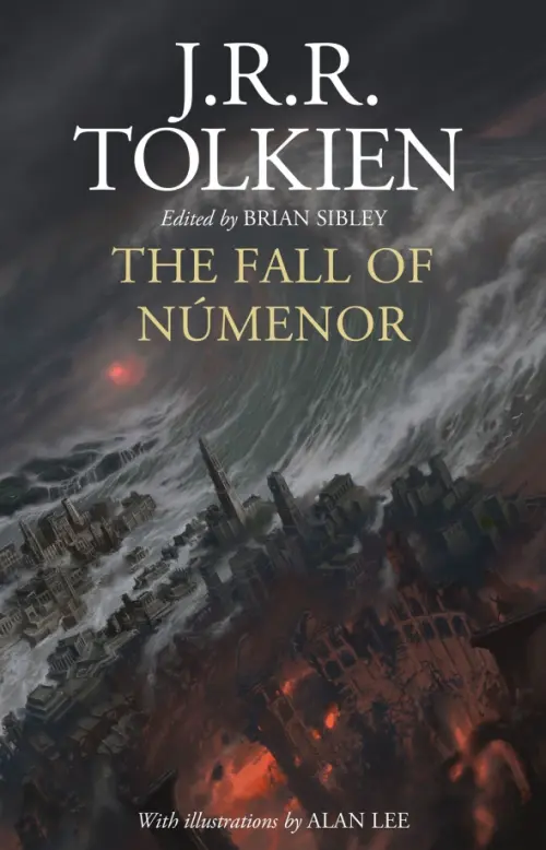 

The Fall of Numenor. And Other Tales from the Second Age of Middle-earth, Серый