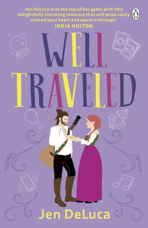 

Well Traveled, Фиолетовый