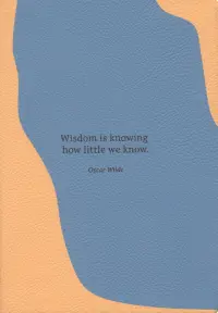 Ежедневник полудатированный Stains, А5, 160 листов