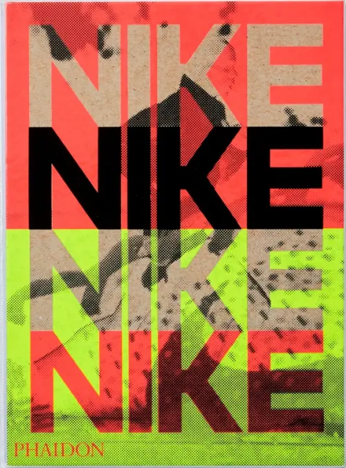 

Nike. Better is Temporary