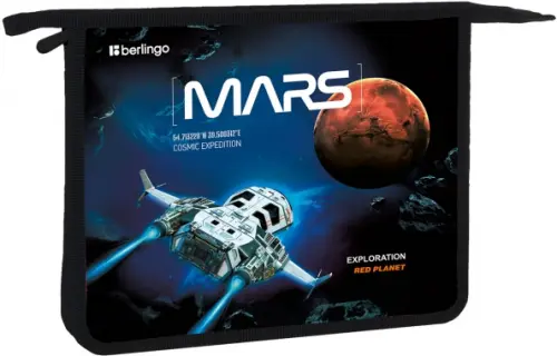 

Папка для тетрадей Space world, А5