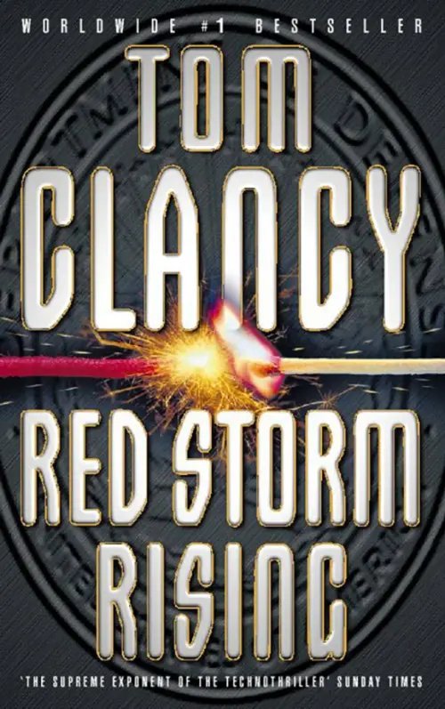 

Red Storm Rising, Чёрный
