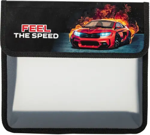 Папка для тетрадей Feel the speed А5 2 отделения 266₽