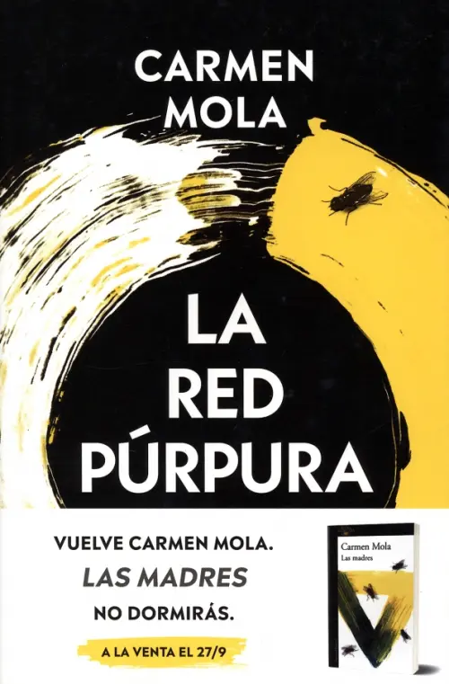 

La red purpura, Чёрный