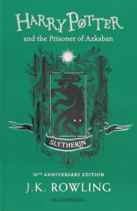 Harry Potter and the Prisoner of Azkaban - Slytherin Edition