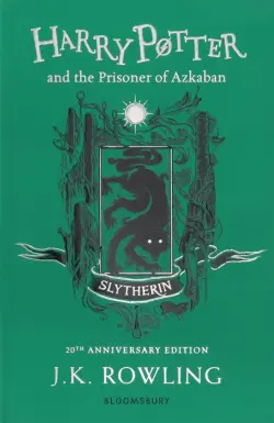 Harry Potter and the Prisoner of Azkaban - Slytherin Edition