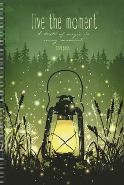 Тетрадь для конспектов Simple things. 1, А4, 60 листов, клетка