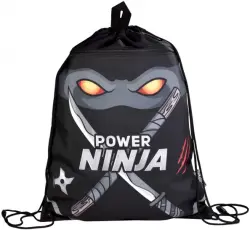 Мешок для сменной обуви Ниндзя