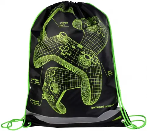 Мешок для сменной обуви Джойстики 223₽