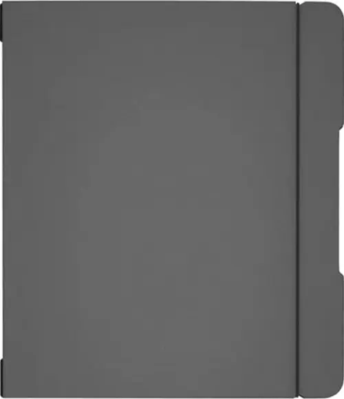 

Комплект из 2-х тетрадей DoubleBook. Серый, по 48 листов, клетка, линия