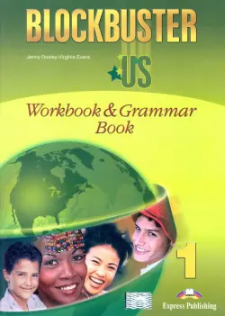 Blockbuster US 1. Workbook & Grammar