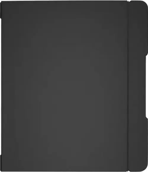 

Комплект из 2-х тетрадей DoubleBook. Черный, по 48 листов, клетка, линия, Чёрный