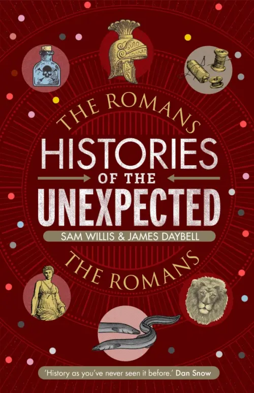 

Histories of the Unexpected. The Romans, Красный