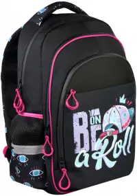 Рюкзак школьный Будь в ударе