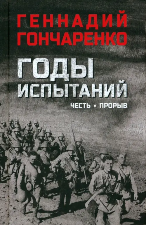 

Годы испытаний. Книга 1. Честь. Прорыв, Серый
