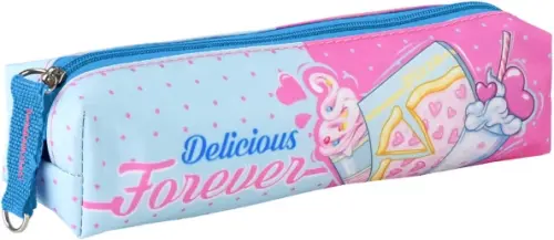 

Пенал школьный Вкусные сердечки