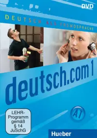 Deutsch.com. DVD. Deutsch als Fremdsprache