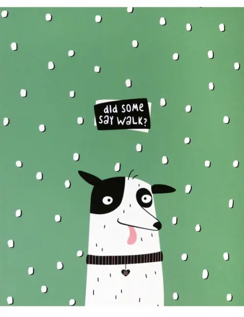 

Тетрадь Pets. Фокстерьер, 48 листов, клетка, Зелёный