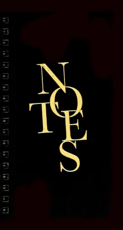 Блокнот Notes, 100 листов, клетка