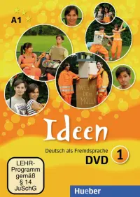 Ideen. DVD. Deutsch als Fremdsprache