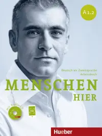 Menschen A1.2. Arbeitsbuch mit Audio-CD