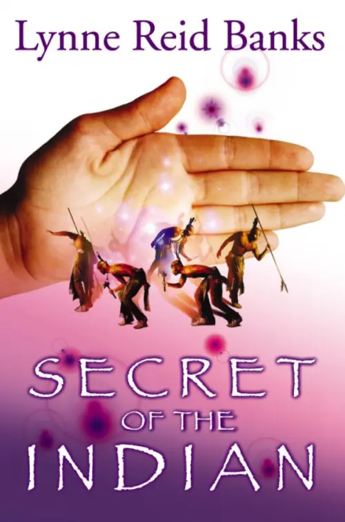 

Secret of the Indian, Фиолетовый