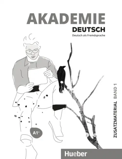 

Akademie Deutsch. A1+. Zusatzmaterial mit Audios online. Band 1. Deutsch als Fremdsprache, Белый