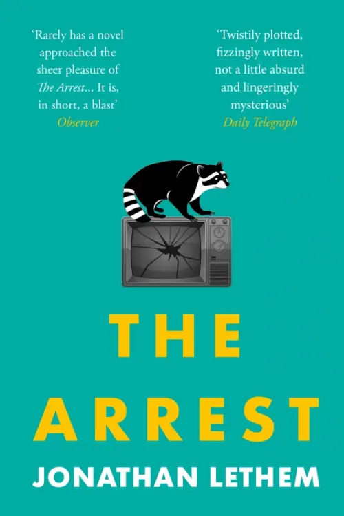 

The Arrest, Зелёный