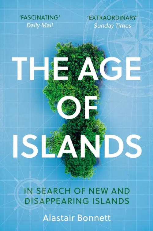

The Age of Islands. In Search of New and Disappearing Islands, Голубой