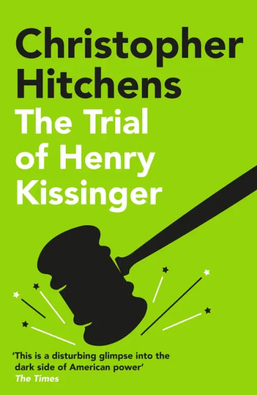 

The Trial of Henry Kissinger, Зелёный