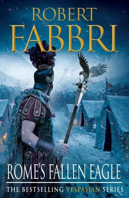 

Rome's Fallen Eagle, Синий