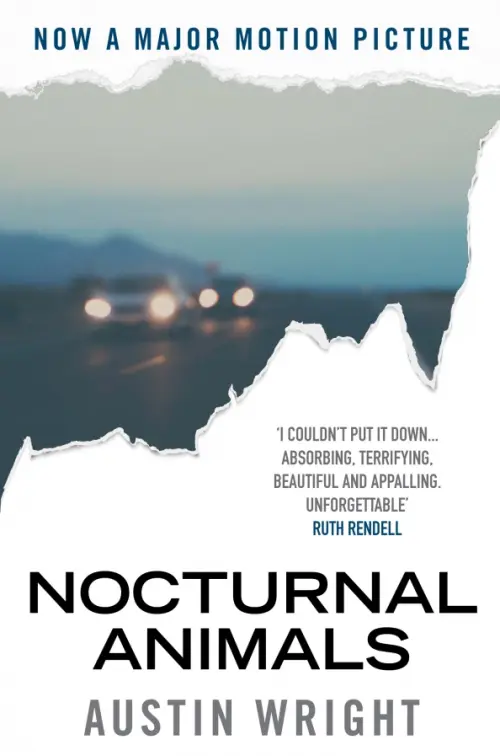 

Nocturnal Animals, Белый