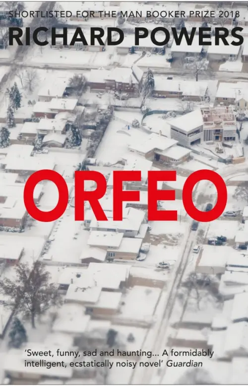 

Orfeo, Серый