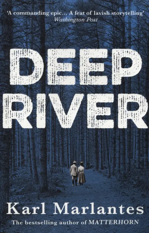 

Deep River, Синий