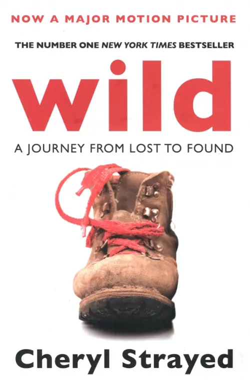 

Wild. A Journey from Lost to Found, Белый
