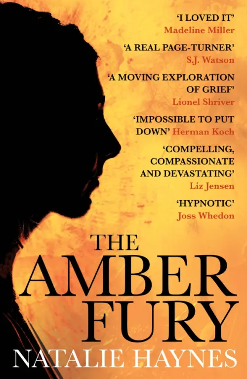

The Amber Fury, Оранжевый