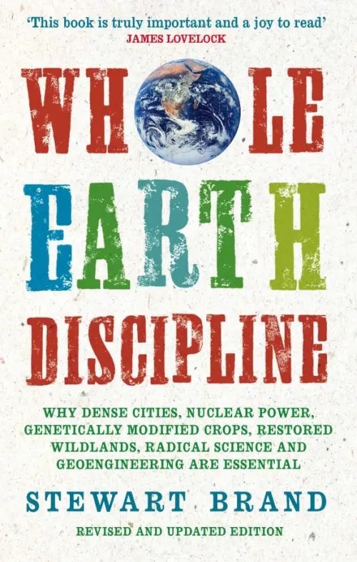 

Whole Earth Discipline