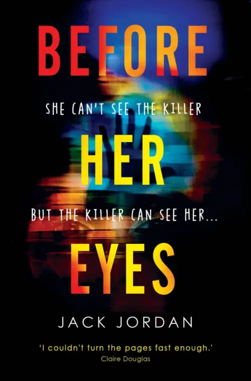 

Before Her Eyes, Чёрный