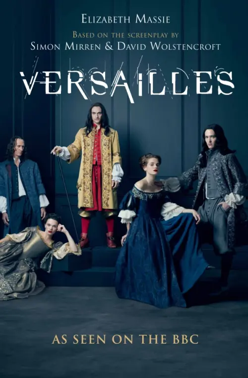 

Versailles, Серый
