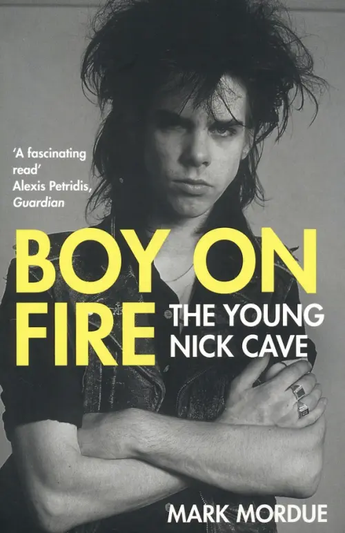 

Boy on Fire. The Young Nick Cave, Серый