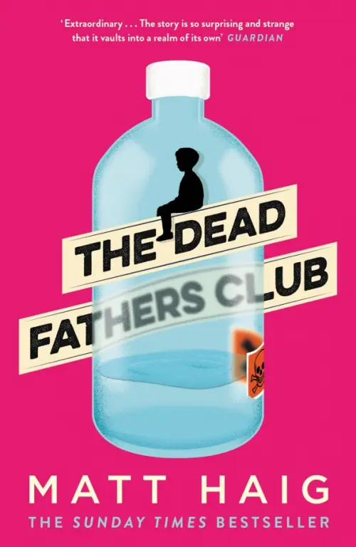 

The Dead Fathers Club, Фиолетовый