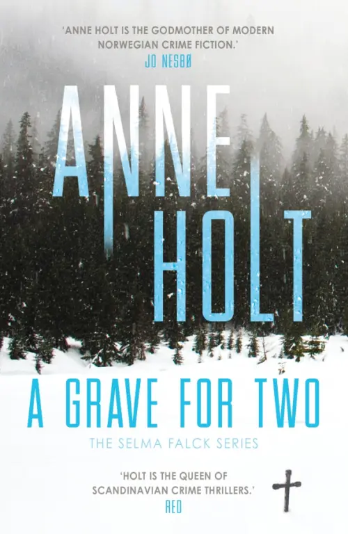 

A Grave for Two, Серый