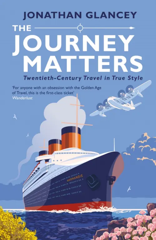 

The Journey Matters. Twentieth-Century Travel in True Style, Голубой