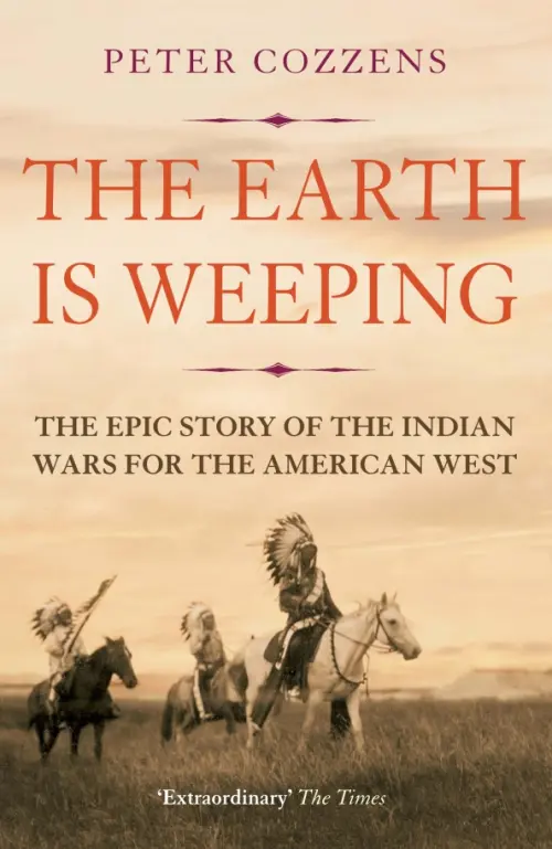 

The Earth is Weeping. The Epic Story of the Indian Wars for the American West, Жёлтый
