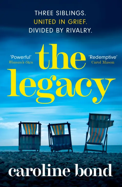 

The Legacy, Синий
