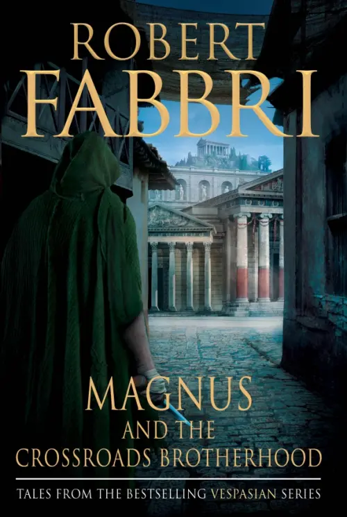 

Magnus and the Crossroads Brotherhood