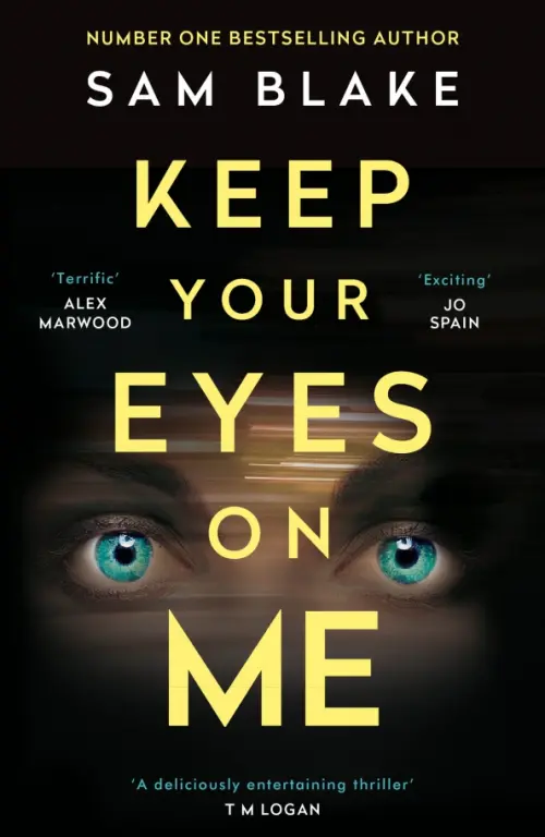 

Keep Your Eyes on Me, Чёрный