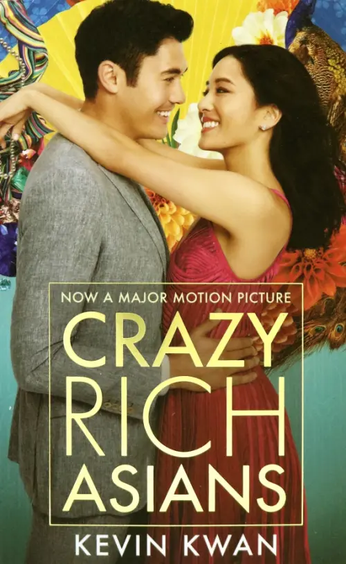 

Crazy Rich Asians