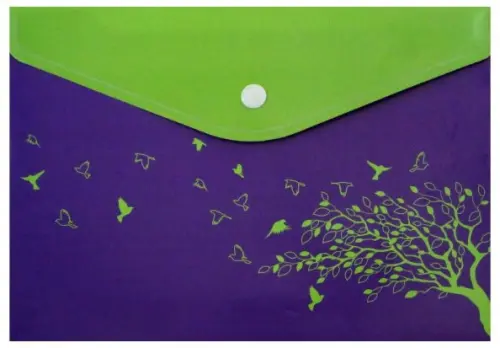 Папка для документов Дерево А5 34₽