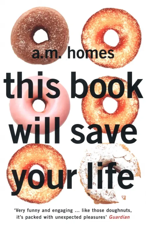 

This Book Will Save Your Life, Белый